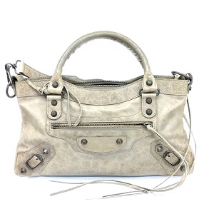 バレンシアガ（BALENCIAGA)　バッグ　ザファースト　Bランク　バレンシアガ（BALENCIAGA)買取相場