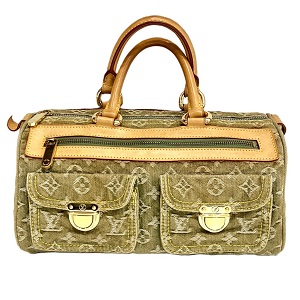 ルイ・ヴィトン(Louis Vuitton) ボストンバッグ モノグラムデニム ネオスピーディ M95019 ABランク ルイ・ヴィトン買取相場