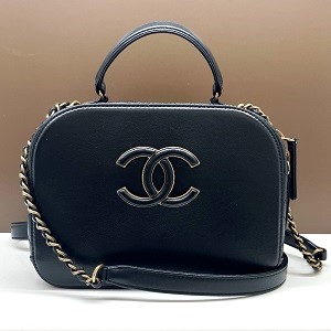 シャネル(CHANEL) ショルダーバッグ ラムスキン 2WAYバッグ ココマーク Sランク 買取相場-なんば心斎橋店(大阪府大阪市)|ブランド買取実績