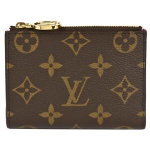 ルイ・ヴィトン(Louis Vuitton) 二つ折り財布 ポルトフォイユ・リサ モノグラム・キャンバス M82383 Bランク 買取相場-大宮店(埼玉県さいたま市)｜ブランド買取実績