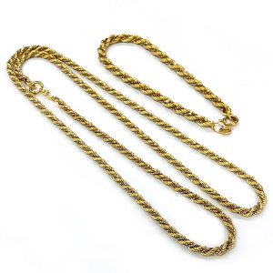 18金(K18) アクセサリー ネックレス ブレスレット 金買取相場-ゴールドプラザ天王寺あべの店(大阪府大阪市)