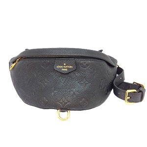 ルイ・ヴィトン(Louis Vuitton) ウエストバッグ バムバッグ アンプラント M44812 Aランク 買取相場